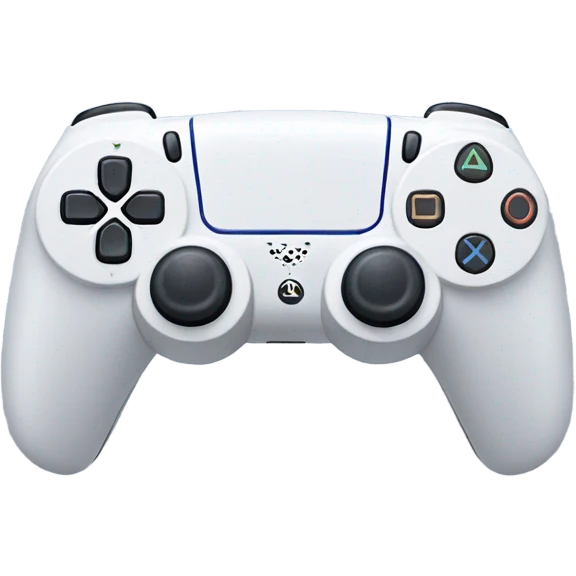 Ps5 controller emoji