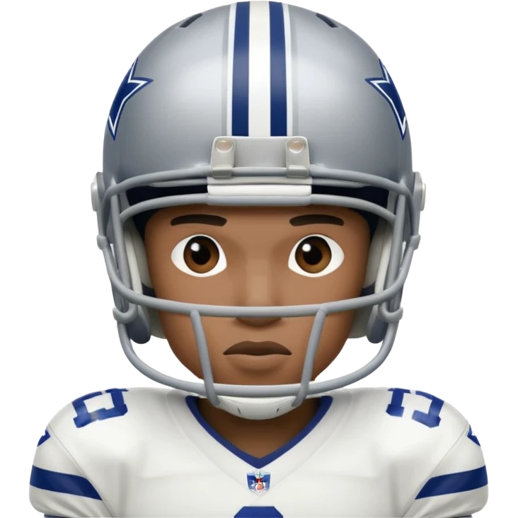 Dallas cowboys emoji