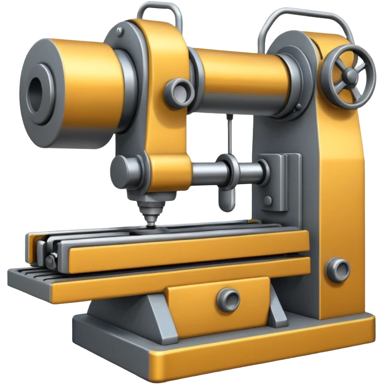 production machine emoji