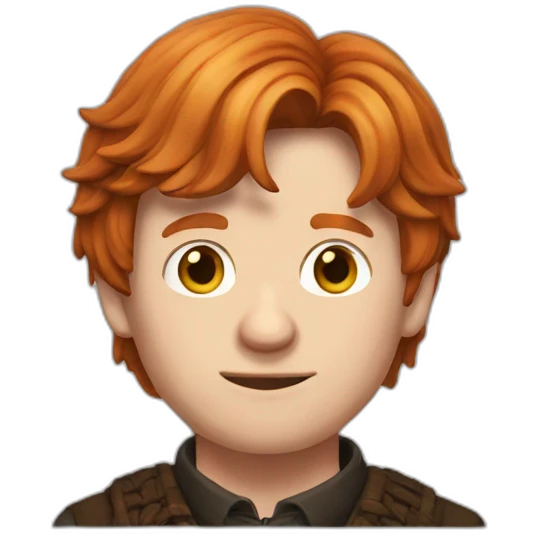 Ron weasley  emoji