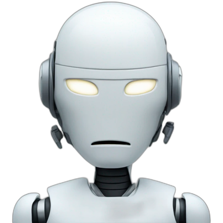 Paranoid Android emoji