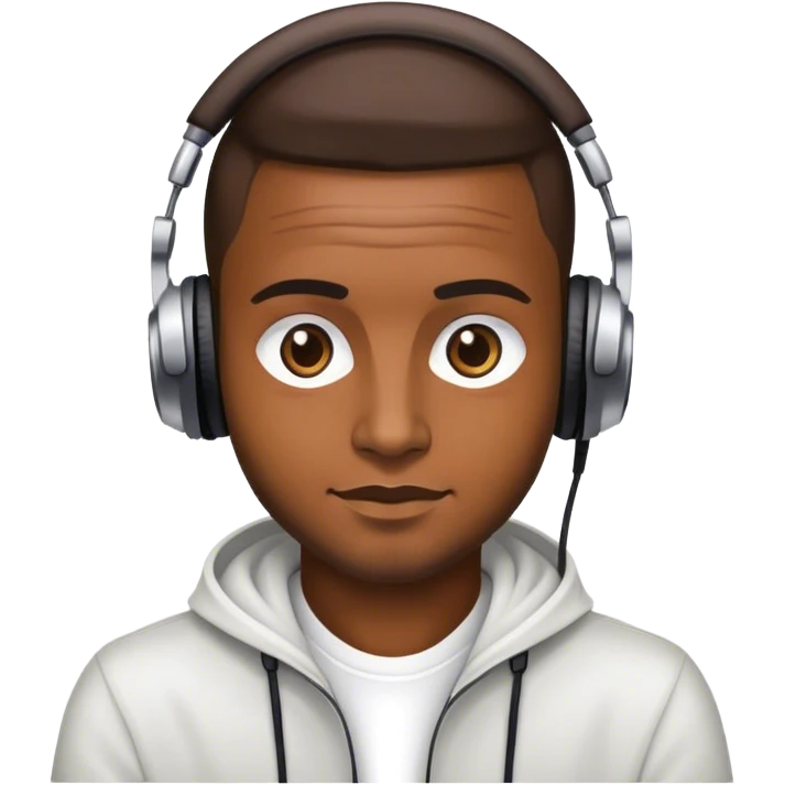 Dj emoji