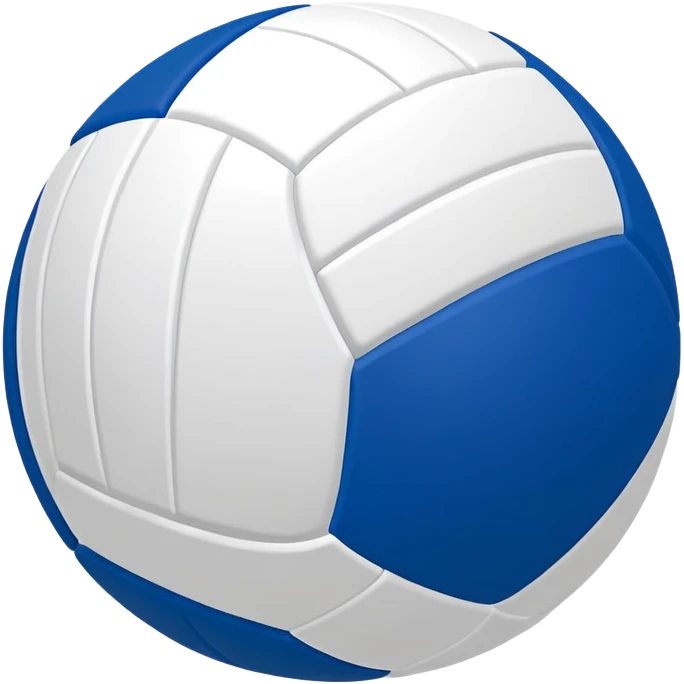volleyball emoji