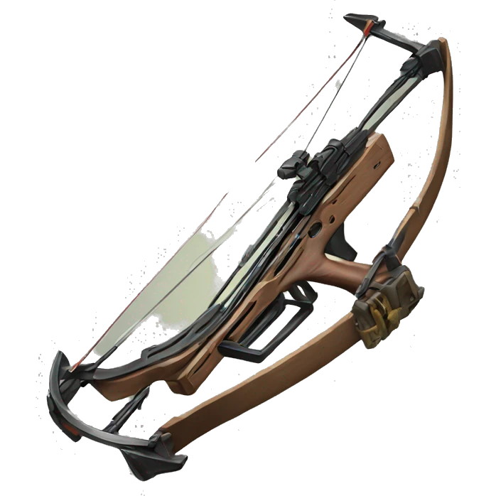 crossbow with no mistakes emoji