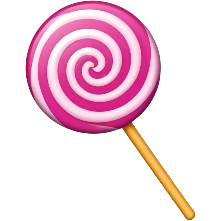 single color sphere lollipop emoji