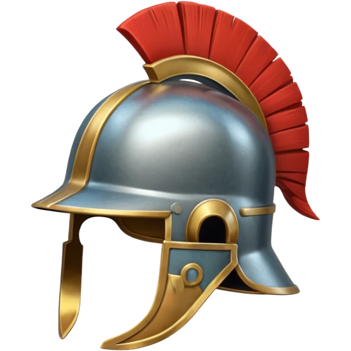 Roman Helmet emoji