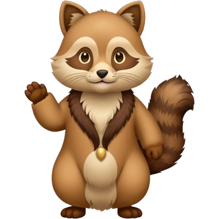 animal oriental béduin emoji