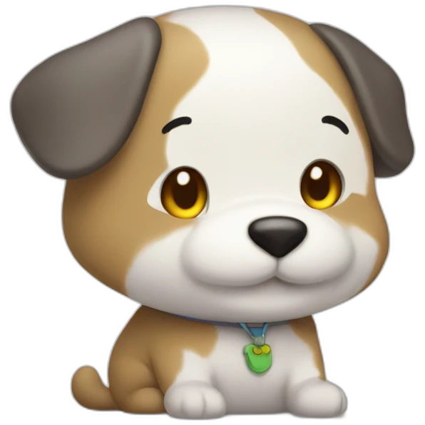 Pochacco emoji