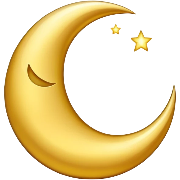 Ramadan emoji