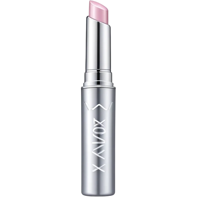 Y2K metallic lip gloss tube emoji