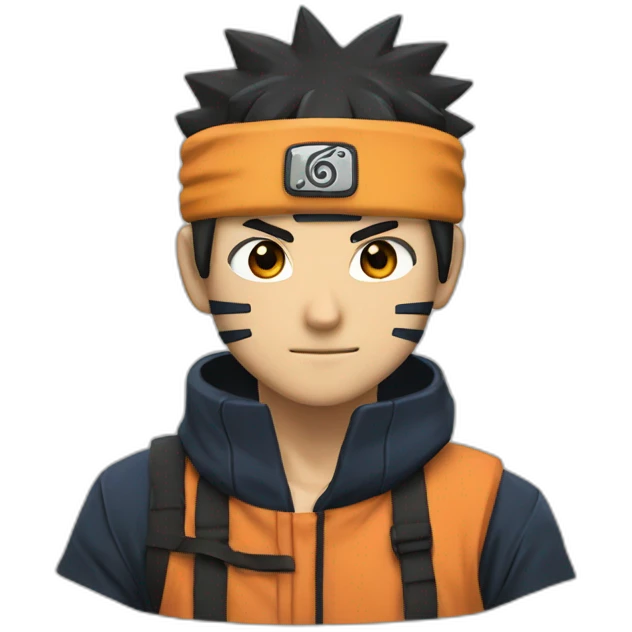 Fûka Naruto  emoji