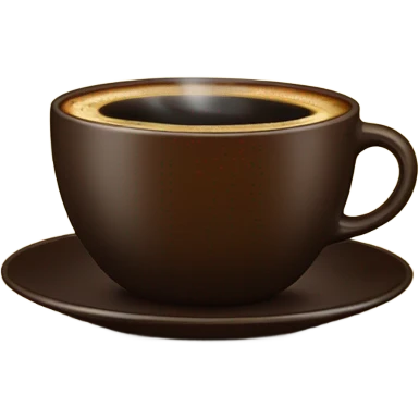 I want a warm cup of joe emoji