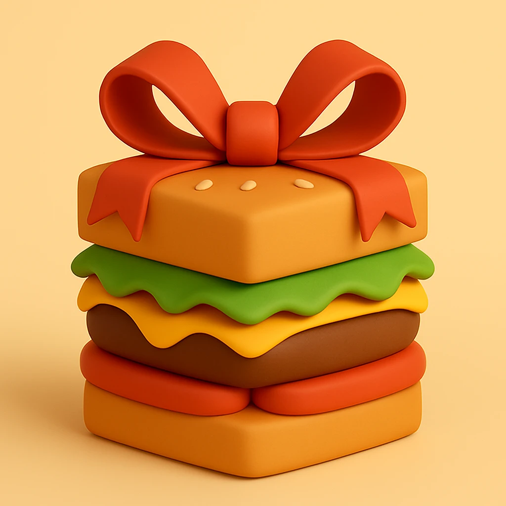 gift box emoji