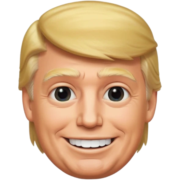 Donald Trump emoji