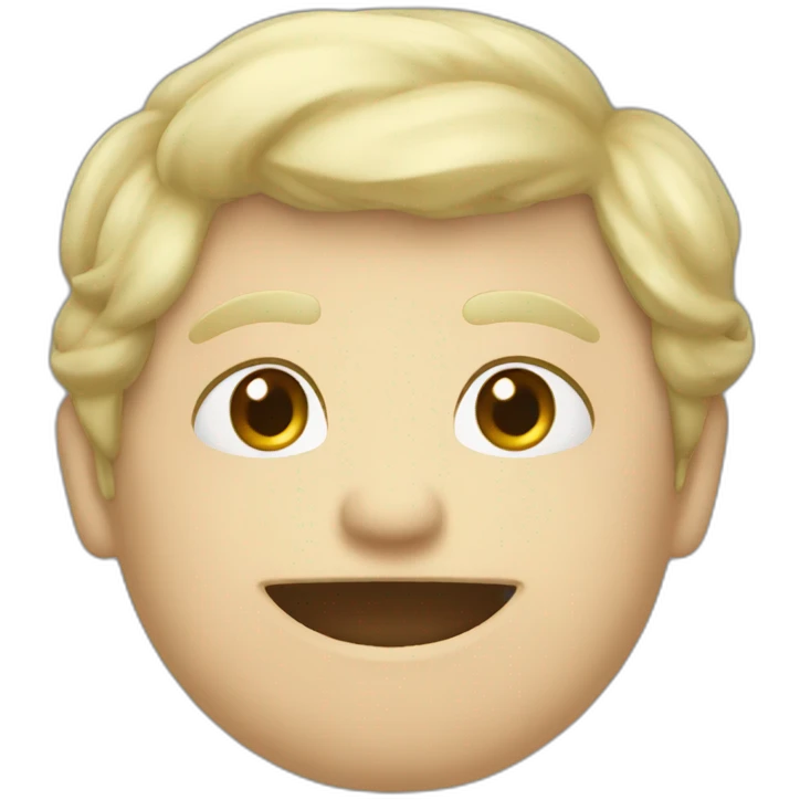Michou emoji