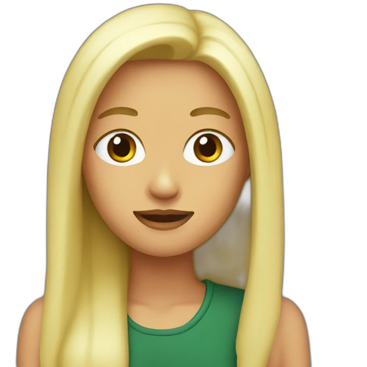Lisa emoji