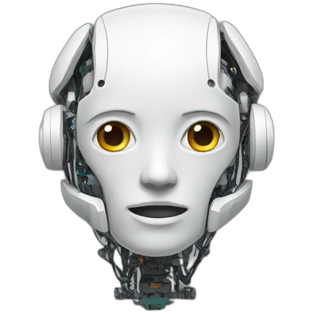 artificial intelligence emoji