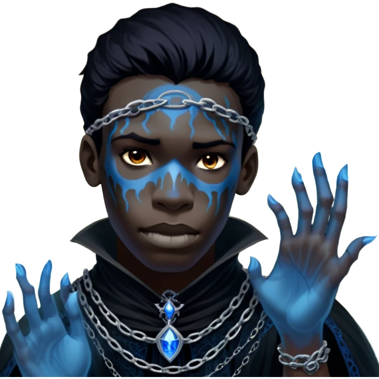 Necromancer emoji