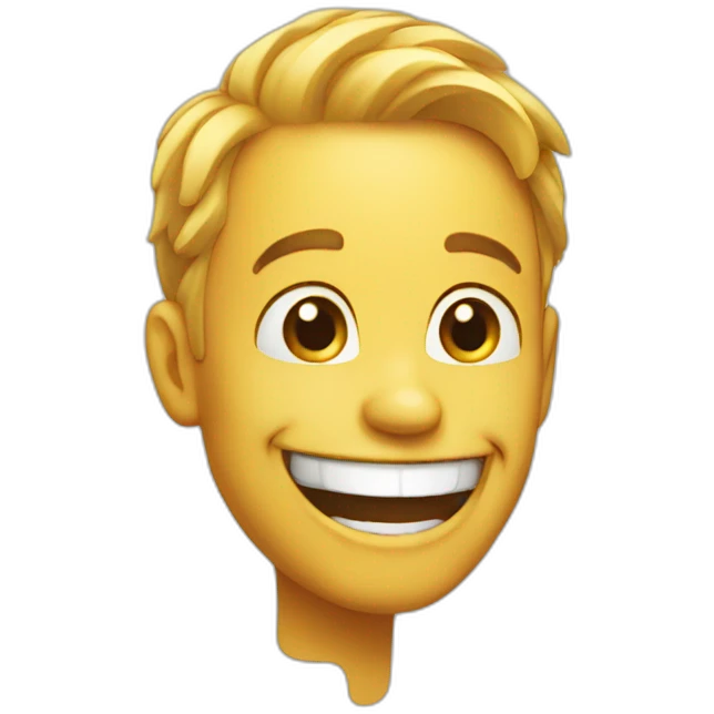 laughter emoji