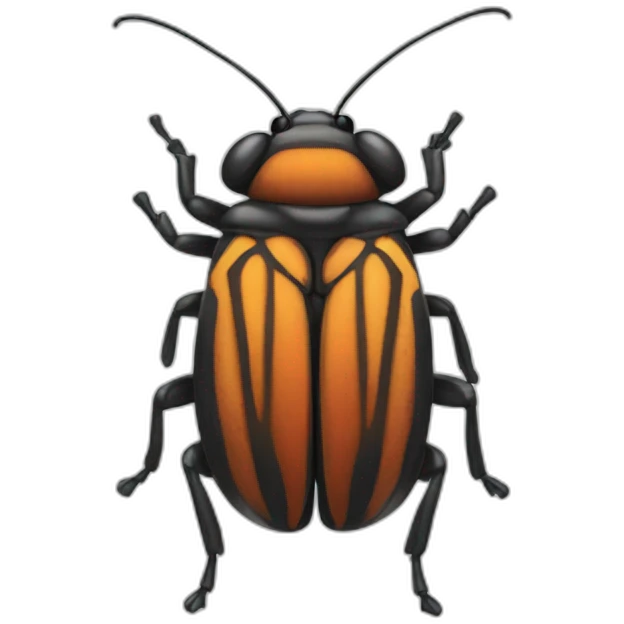 bug emoji
