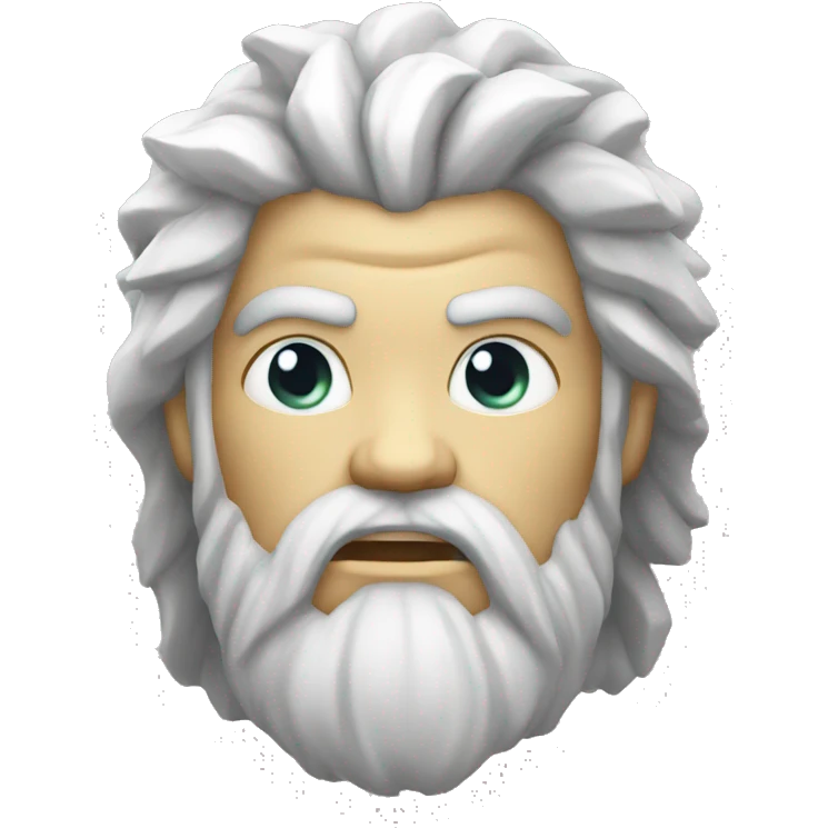 zeus lightning emoji