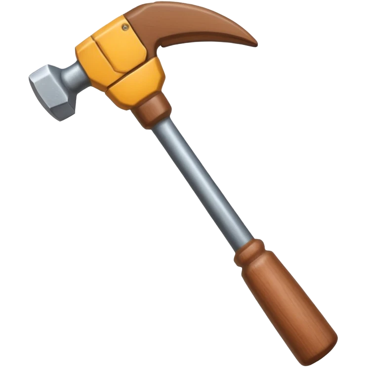 Hammer emoji