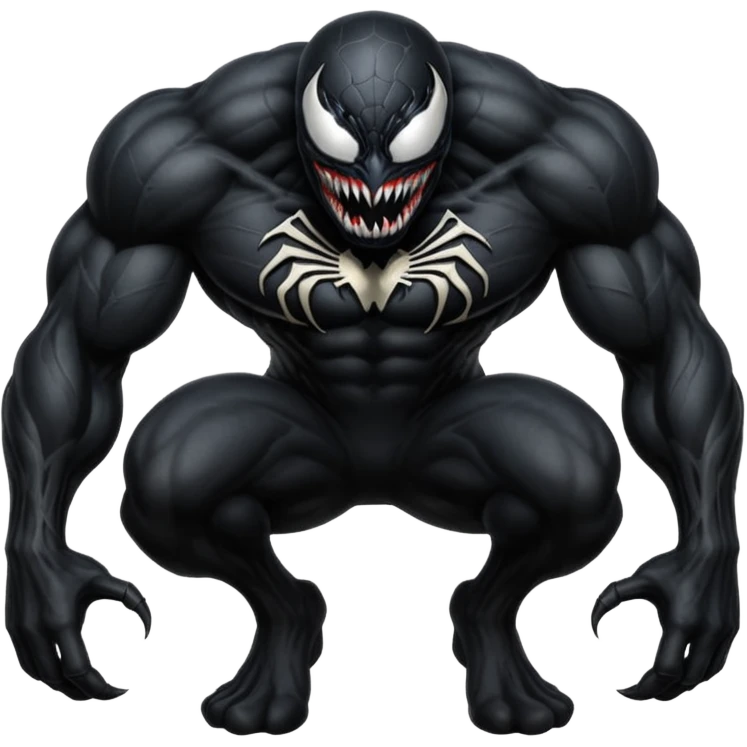 venom emoji