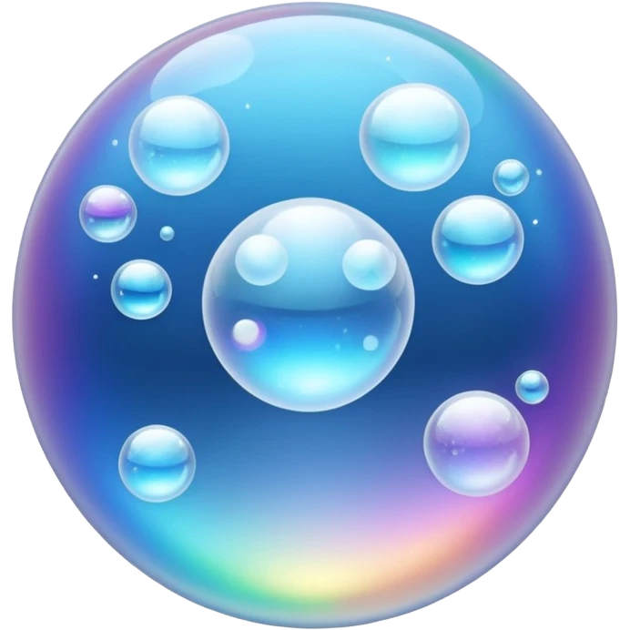 Frozen Bubbles emoji