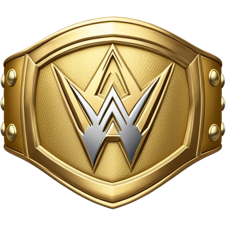 wwe women's championship emoji
