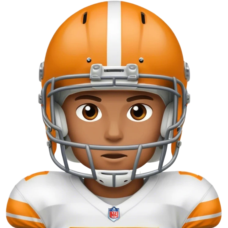 Warrior football emoji