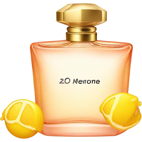 Perfume emoji