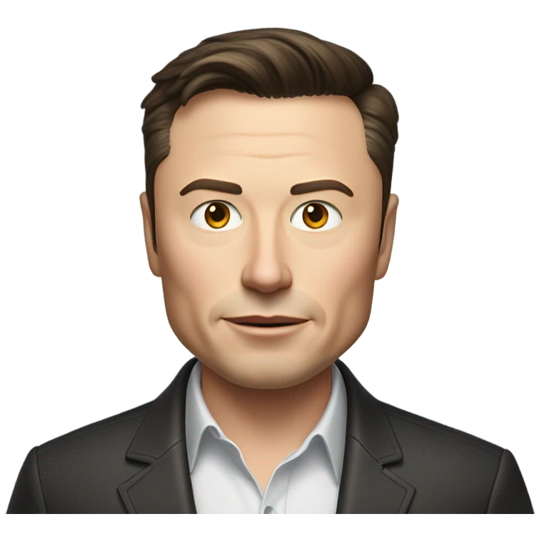 Elon musk emoji
