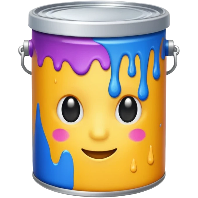 paint  emoji