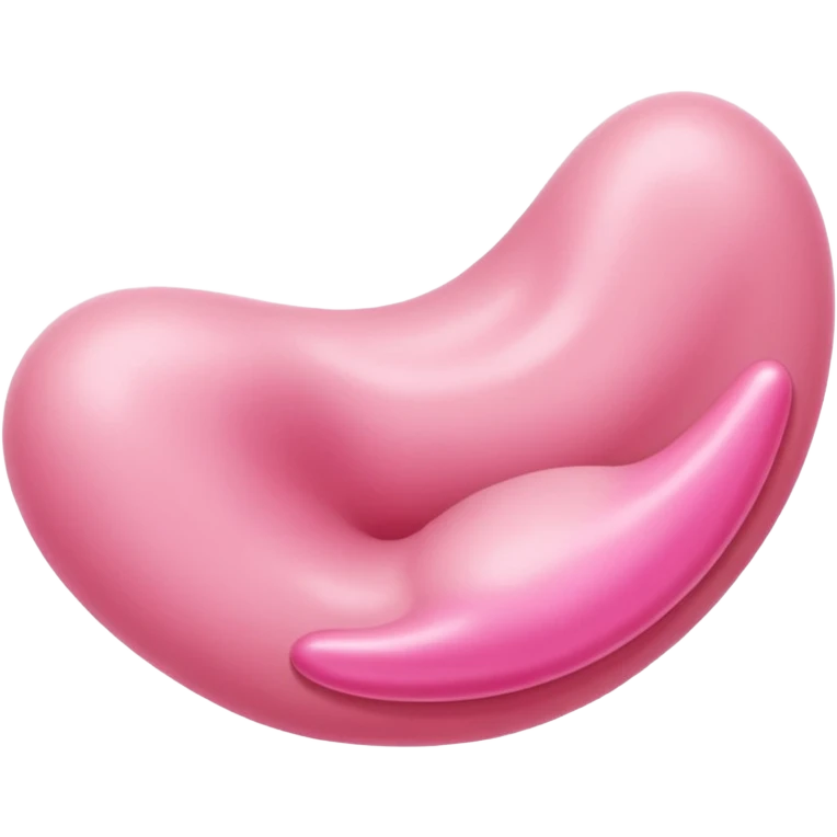 Nude vagina emoji