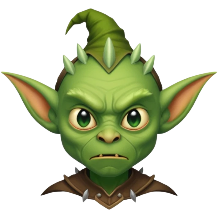 Goblin emoji