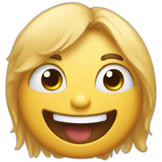 pleure de rire emoji