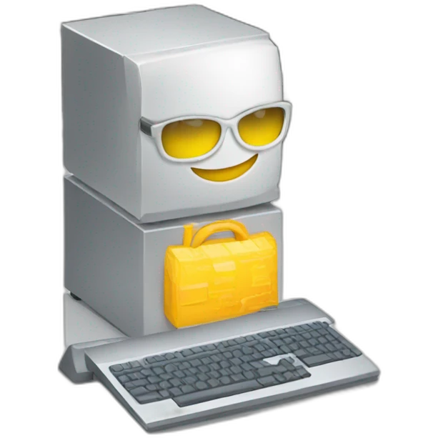 network server emoji