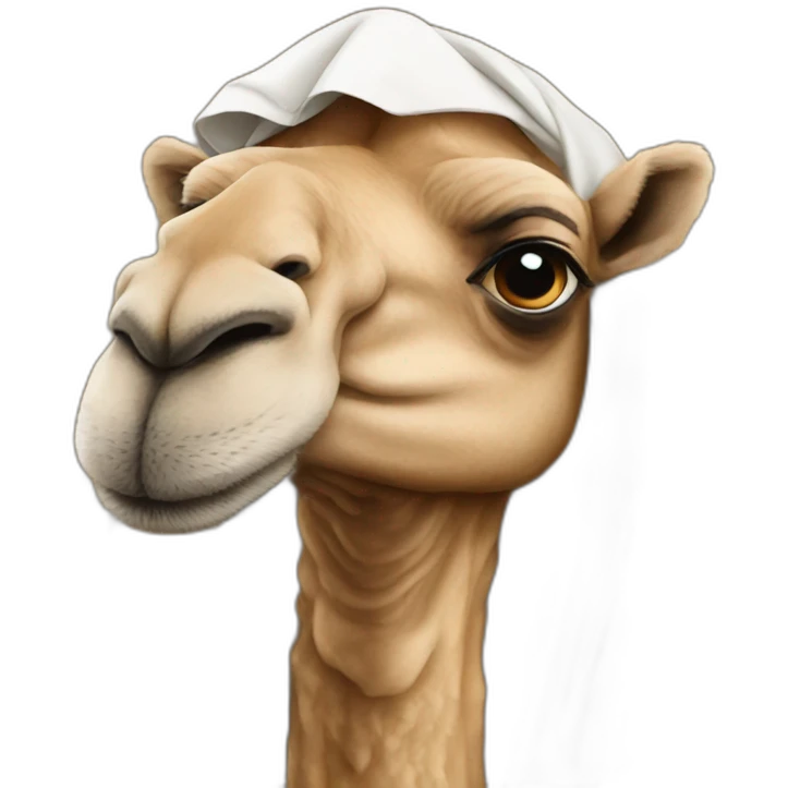 Ronaldo camel emoji emoji