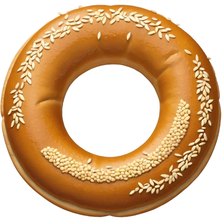 simit emoji