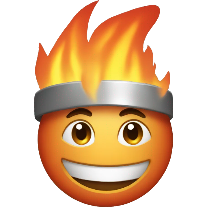 Fire emoji