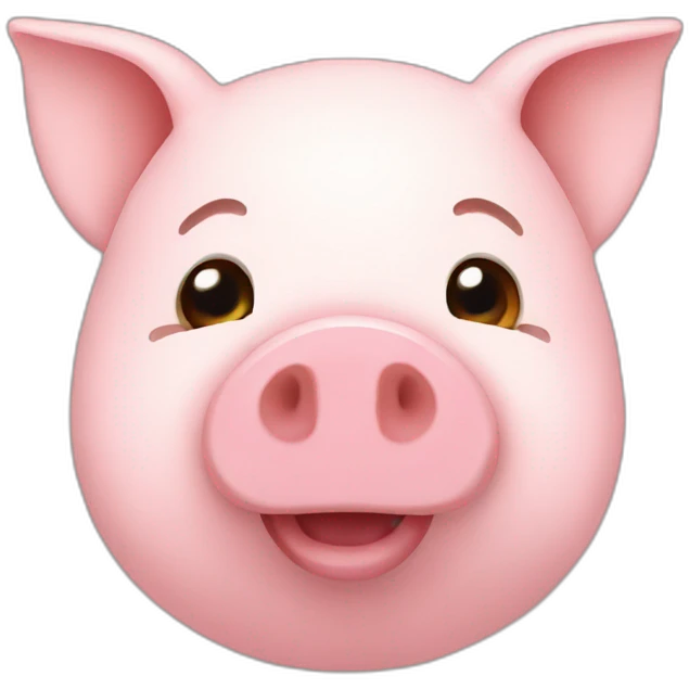 pigg emoji