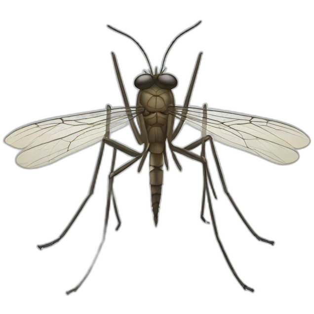 mosquito emoji