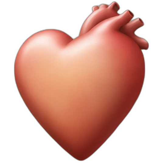 horse heart emoji