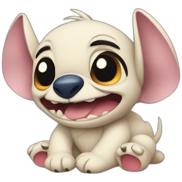 stitch emoji