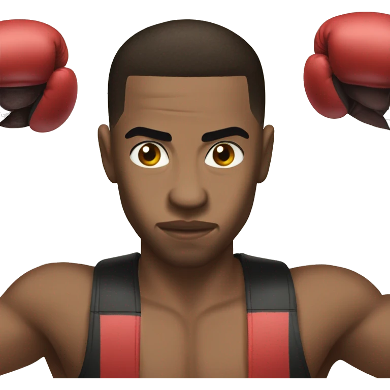 Javon Walton boxing emoji