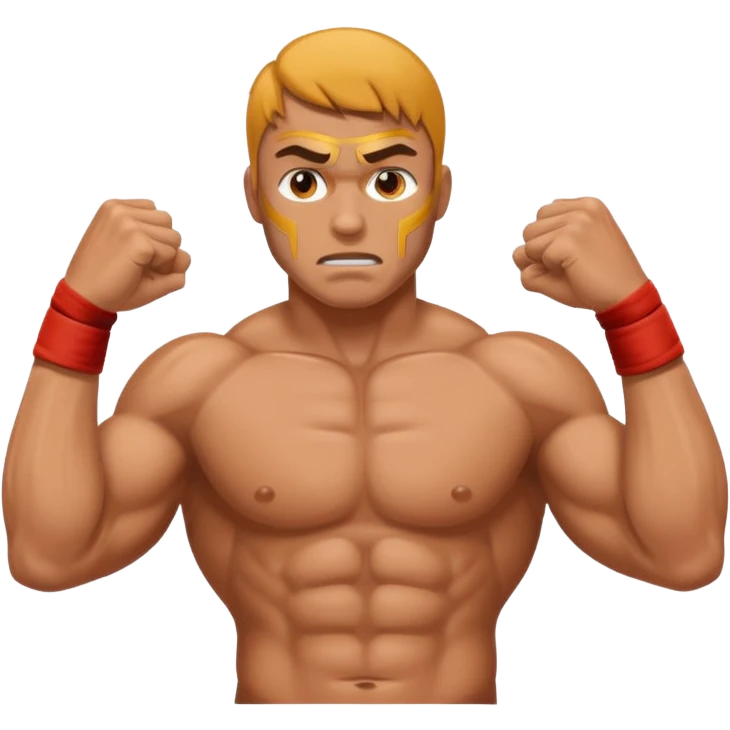 Wwe emoji