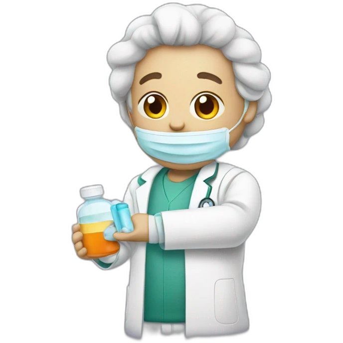 Medicine Bundel emoji