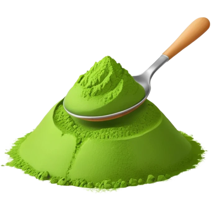 Matcha  emoji