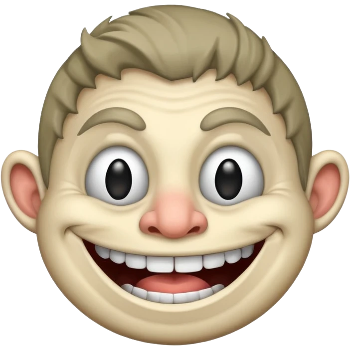 Trollface emoji