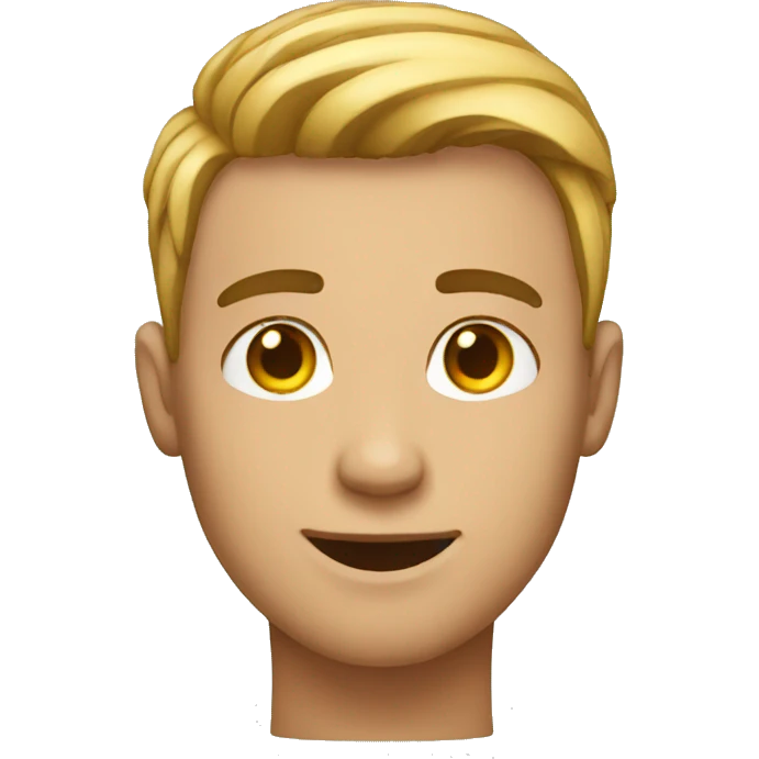 gay man emoji